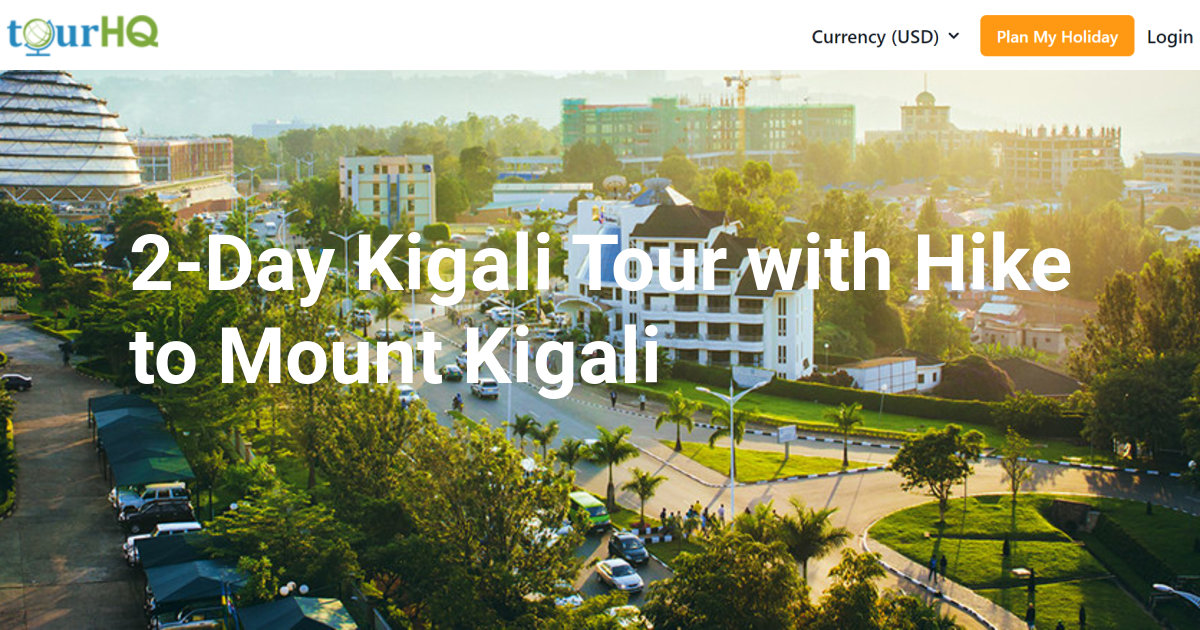 WHAT TO DO IN KIGALI FOR A DAY visual data 3